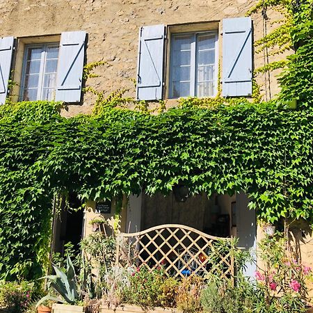 La Maison Vigne Vierge Lagrasse Exterior photo